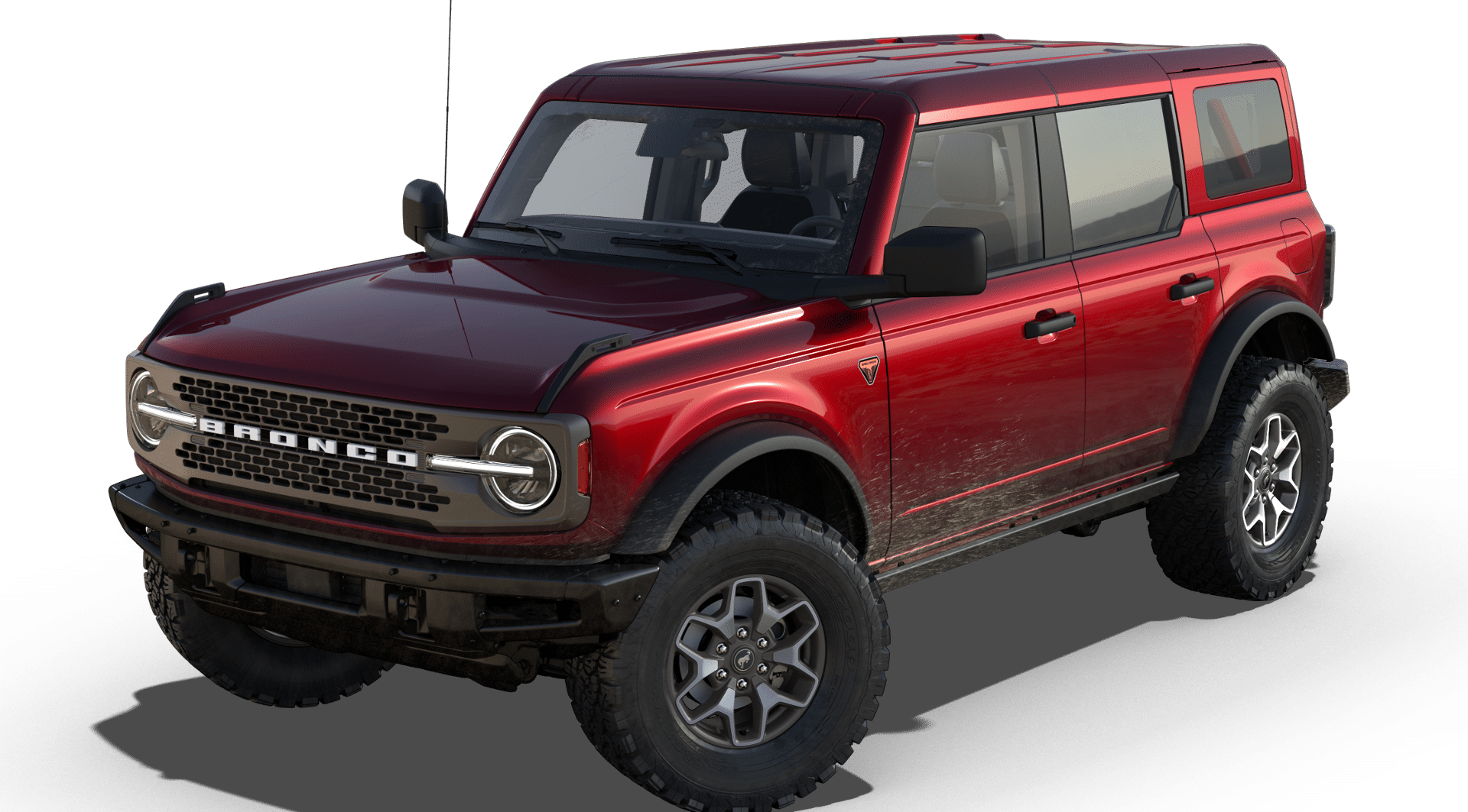 2025 Ford Bronco® External Image 1